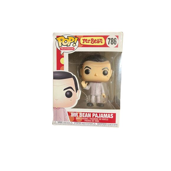 Mr Bean Pajamas Funko Pop 786 Mr Bean - Picture 1 of 6